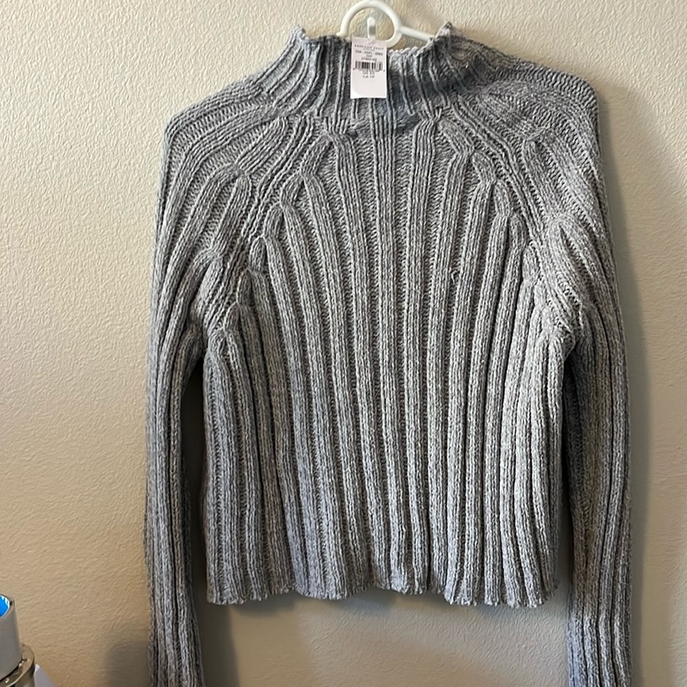 Brand new turtle neck sweater